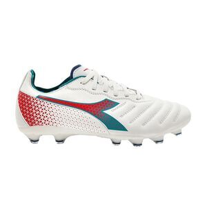 Diadora Brasil Elite GR LT W LP12 Women 7 White Firm Ground Soccer Cleats TF1650